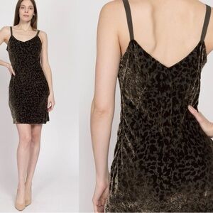 Vintage Banana Republic Green Dress